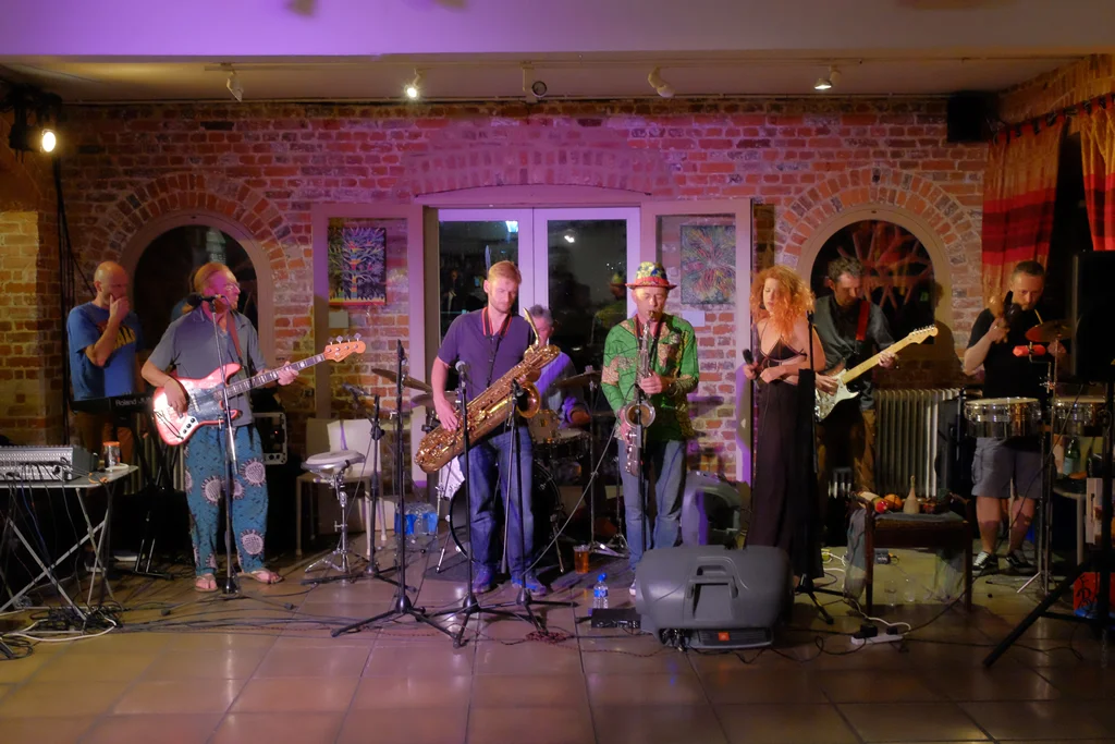 Fellowship of Groove